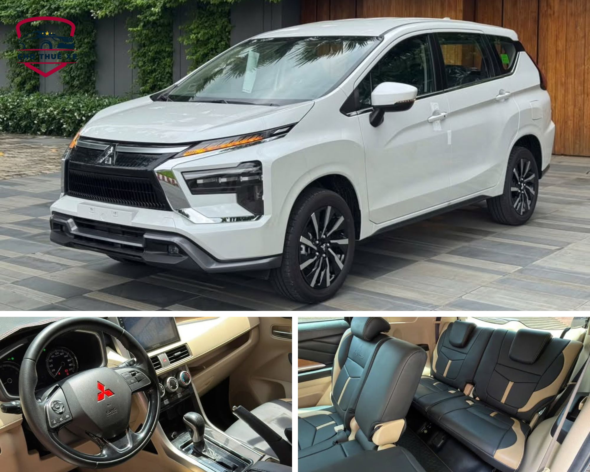 Mitsubishi Xpander 2024