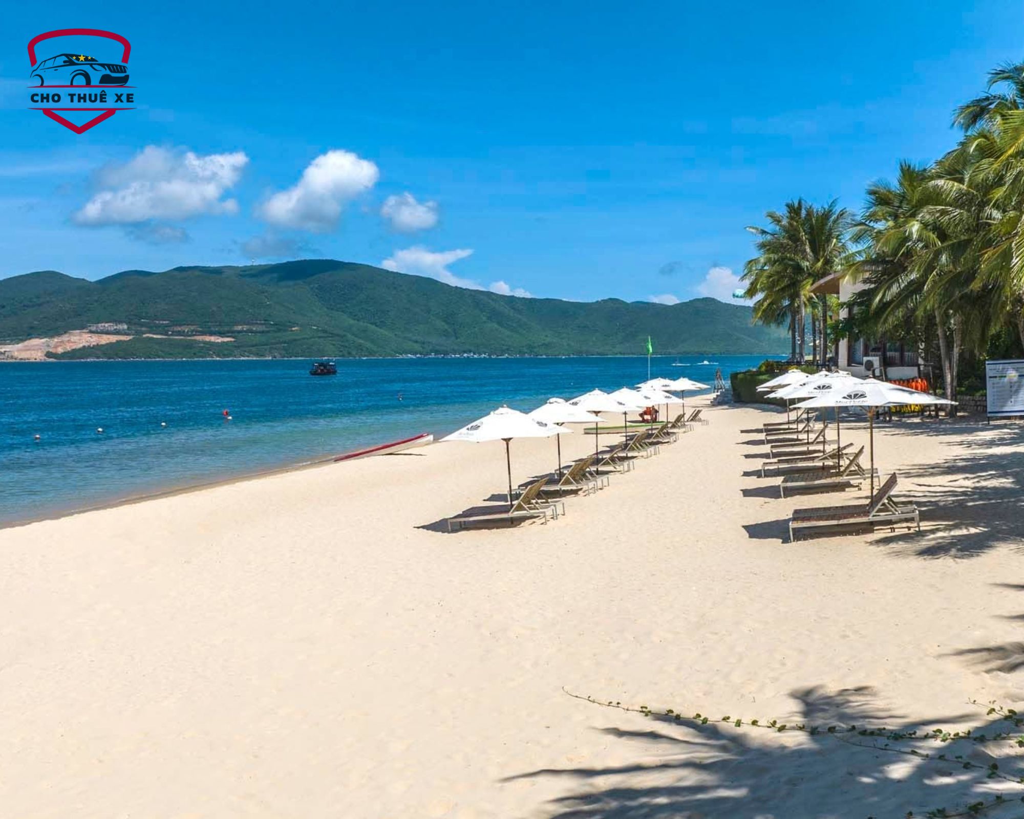 Mùa hè tại Nha Trang là mùa đẹp nhất cho chuyến du lịch với gia đình