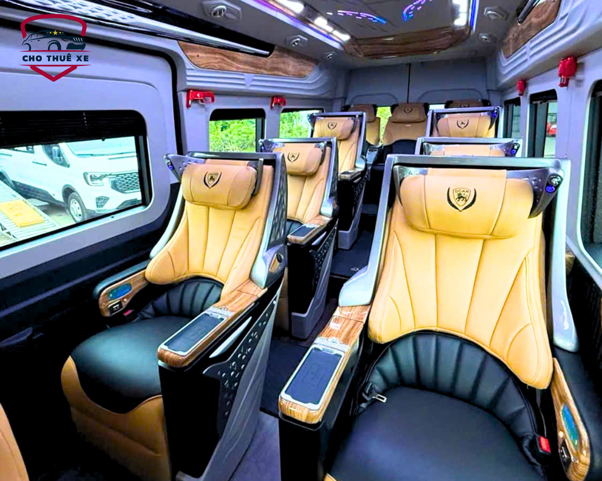 Nâng tầm trải nghiệm di chuyển với Solati Limousine Dcar Thương gia - đẳng cấp và tiện nghi trên mọi hành trình