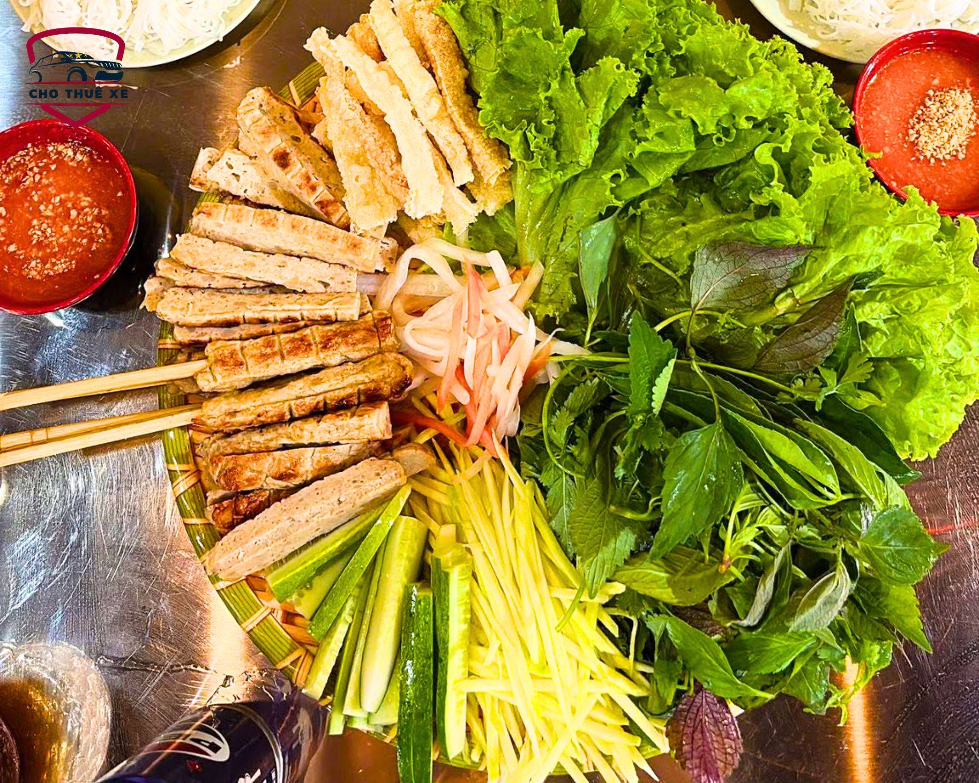 Nem nướng Ninh Hòa