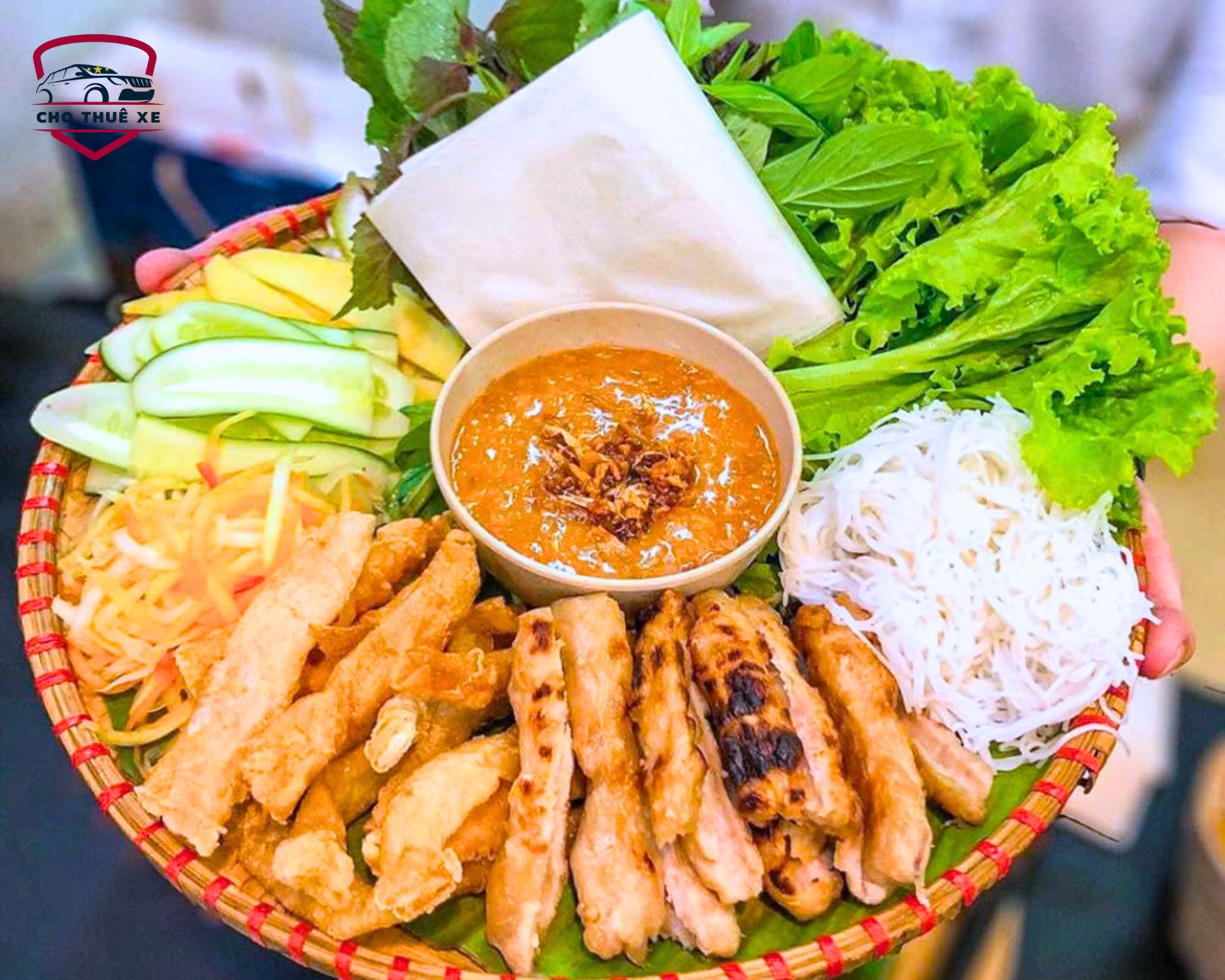 Nem nướng Ninh Hòa
