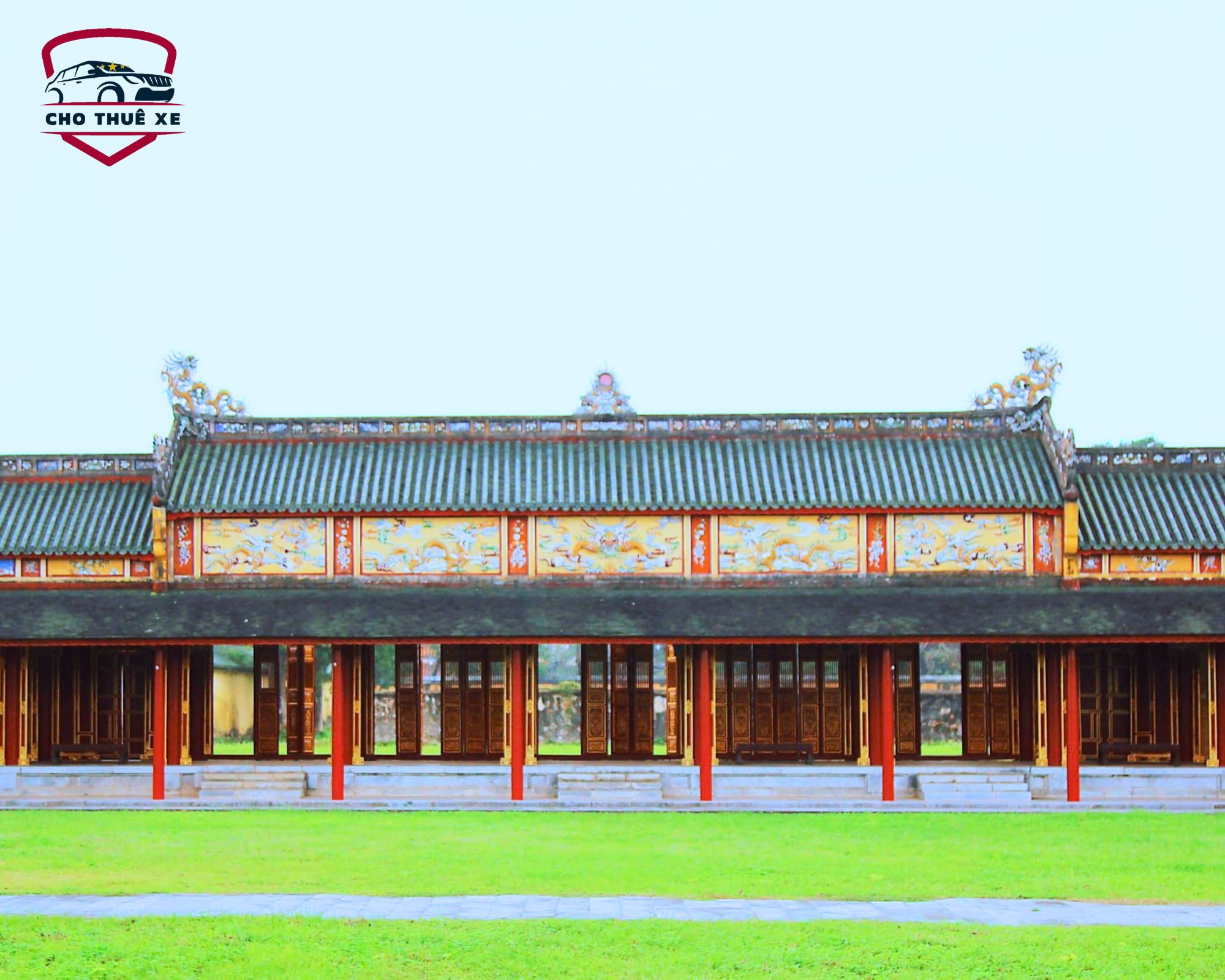Ngắm nhìn một góc Kinh thành Huế, nơi lưu giữ những câu chuyện vàng son của triều Nguyễn