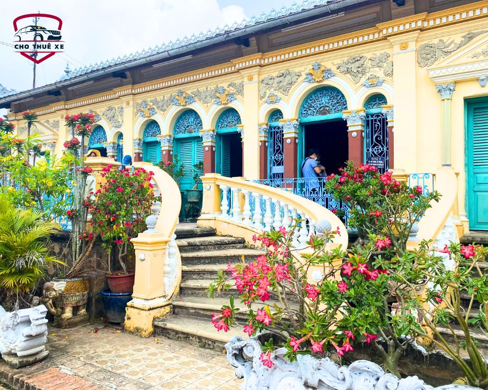 Nhà cổ Bình Thủy