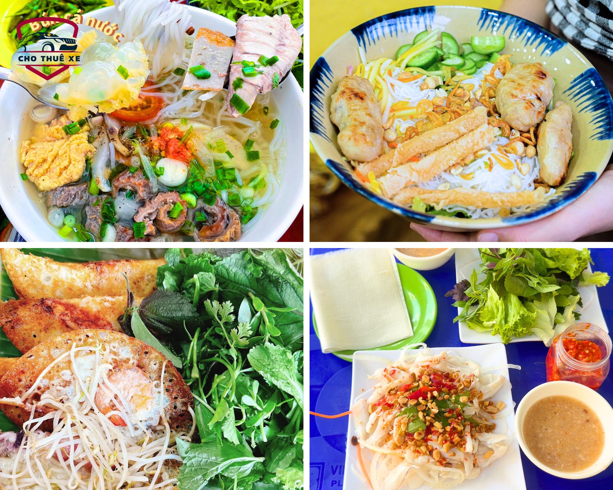 Những món ăn đặc sản nổi tiếng tại Nha Trang