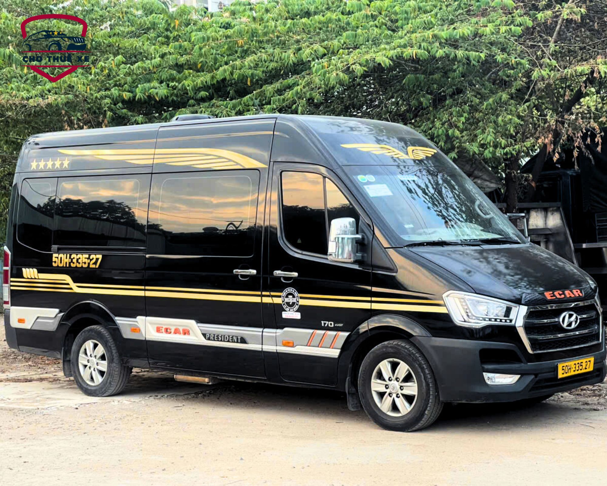 Phong cách và tiện nghi hội tụ trong dòng xe limousine