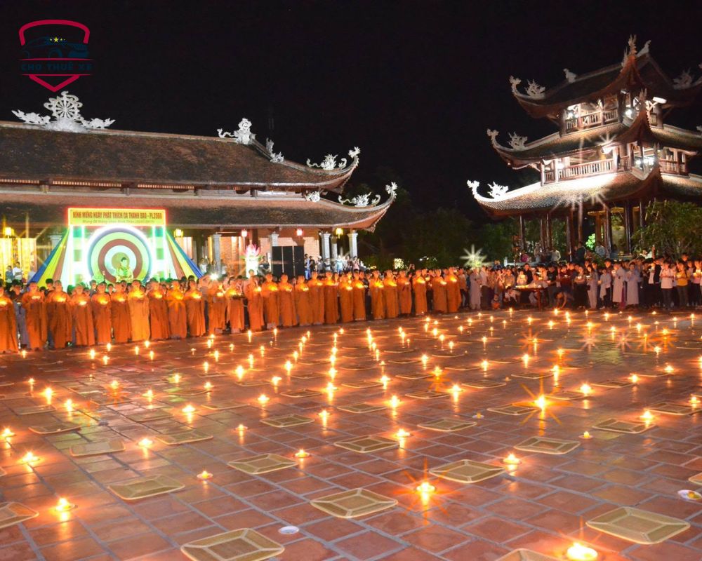 Thiền viện Trúc Lâm Phương Nam