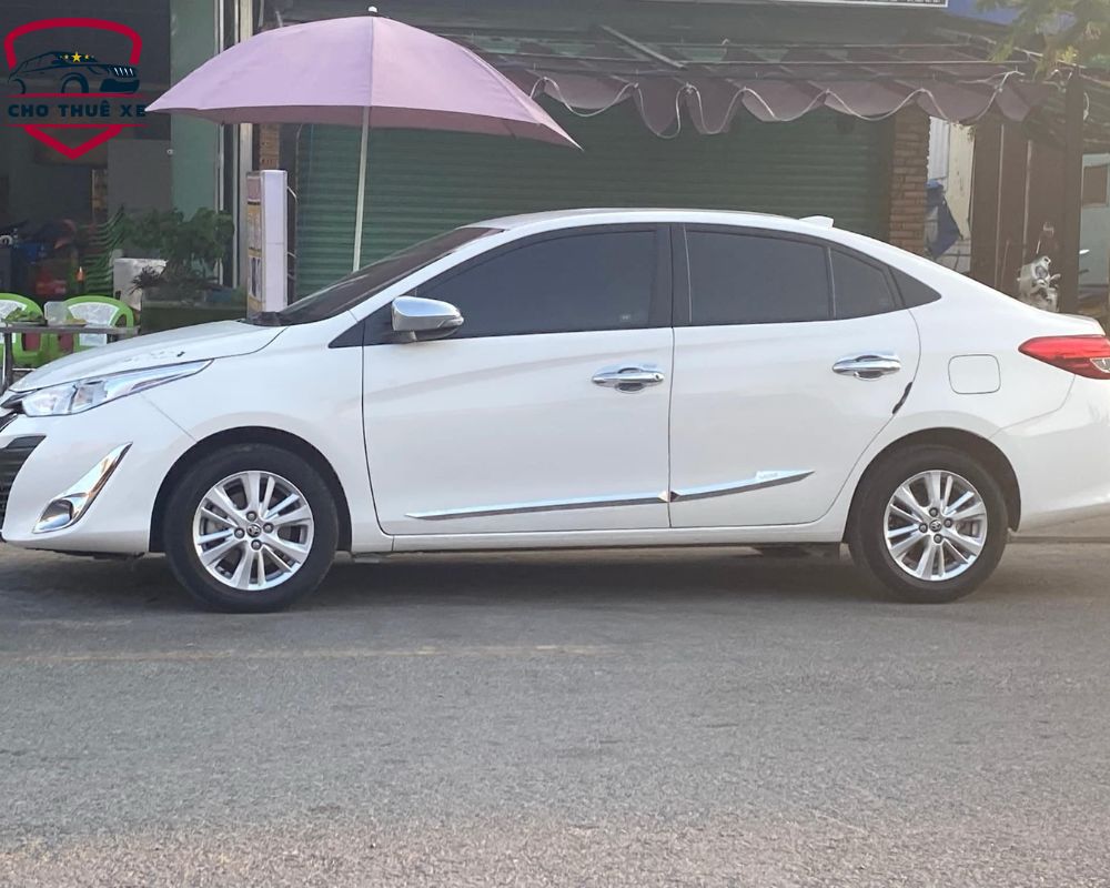 Thuê xe du lịch hồ chí minh