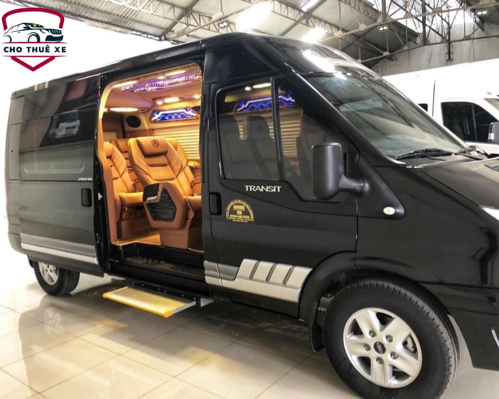 Thuê xe limousine Hồ Chí Minh đi Vũng Tàu