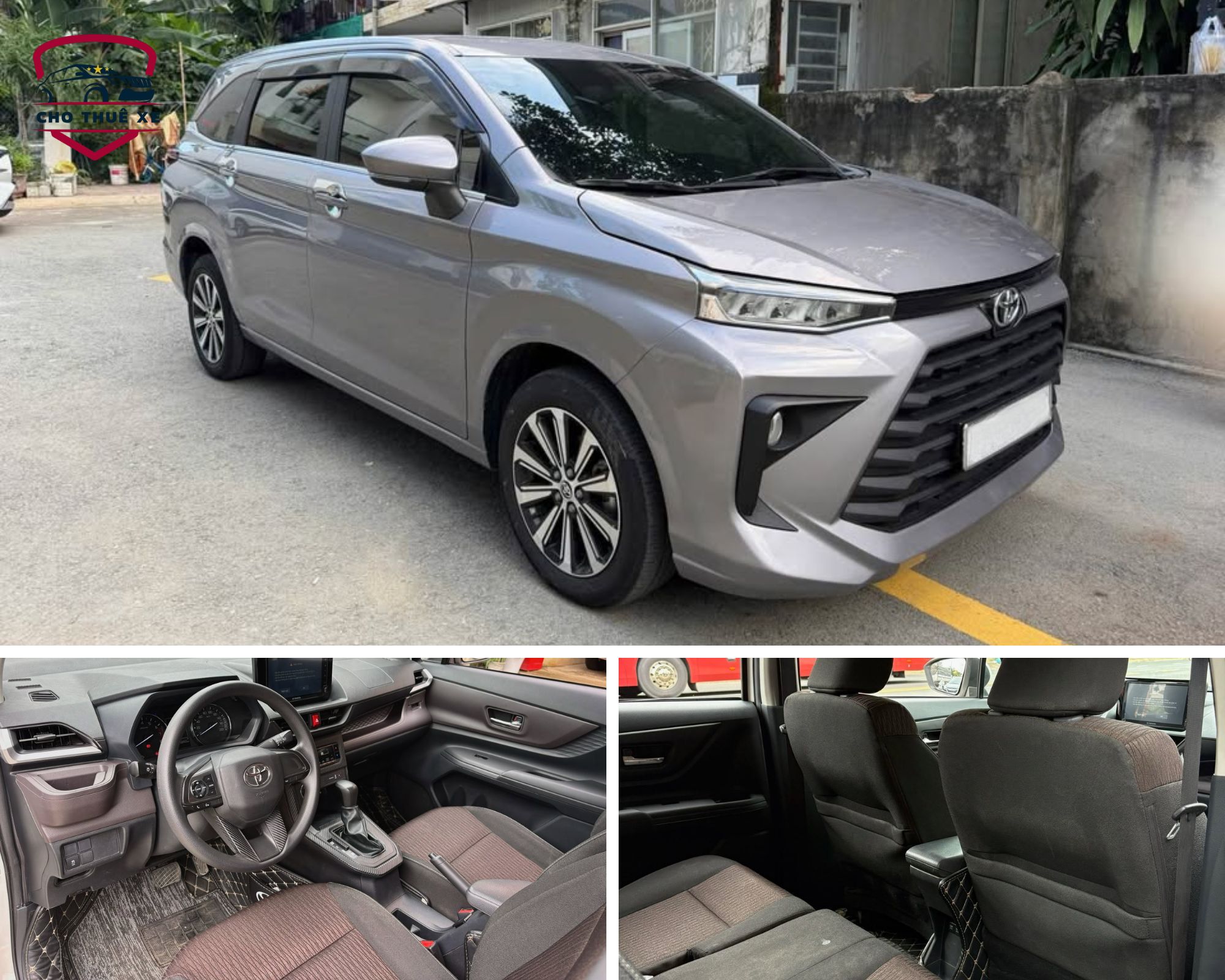 Toyota Avanza Premio