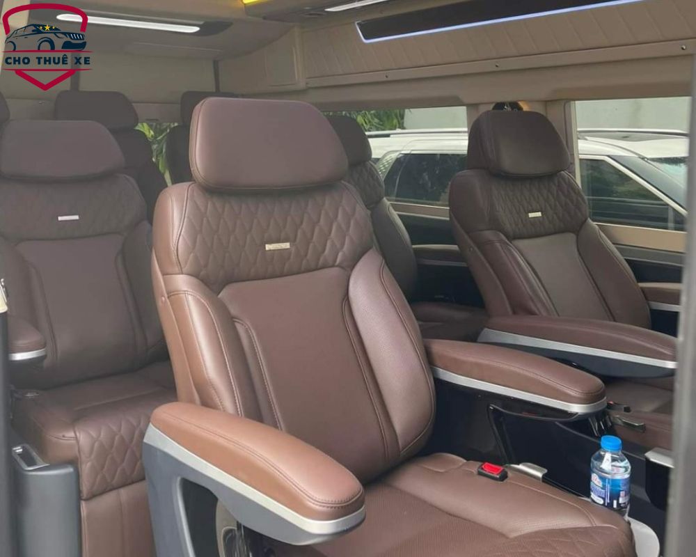 Xe Dcar Limousine Business Class