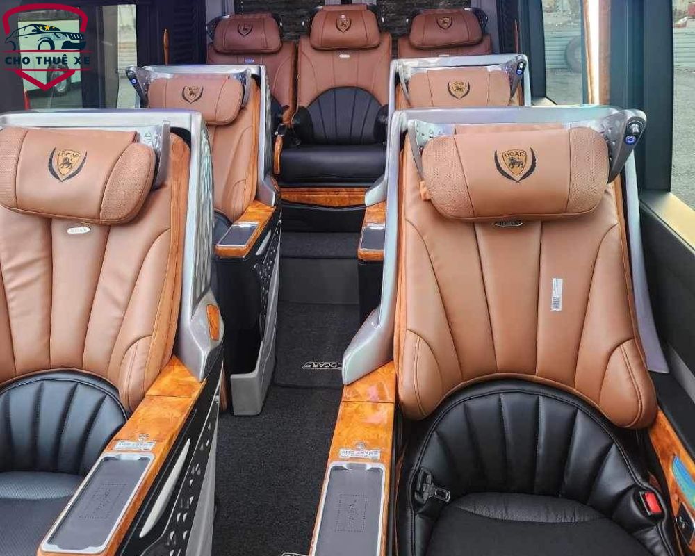 Xe Dcar Limousine X Plus