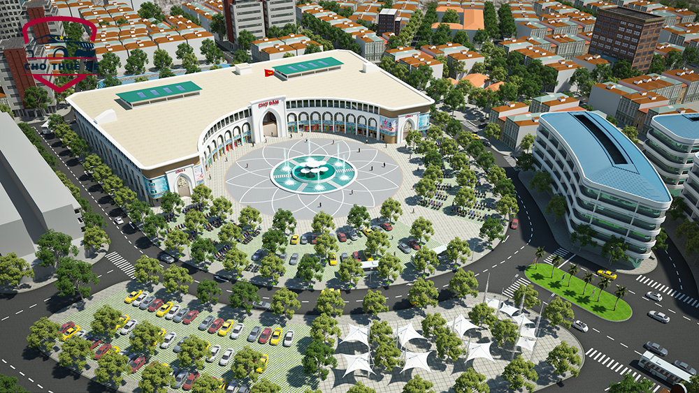 Chợ Đầm Nha Trang