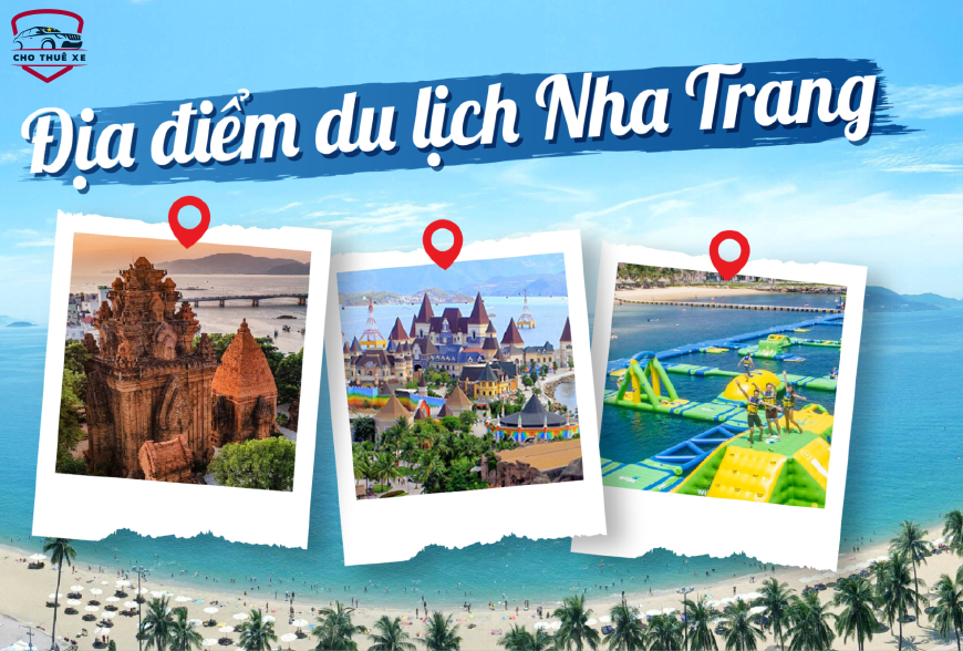 Địa điểm du lịch Nha Trang hấp dẫn