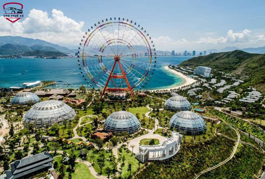 Địa điểm du lịch Hòn Tre Nha Trang