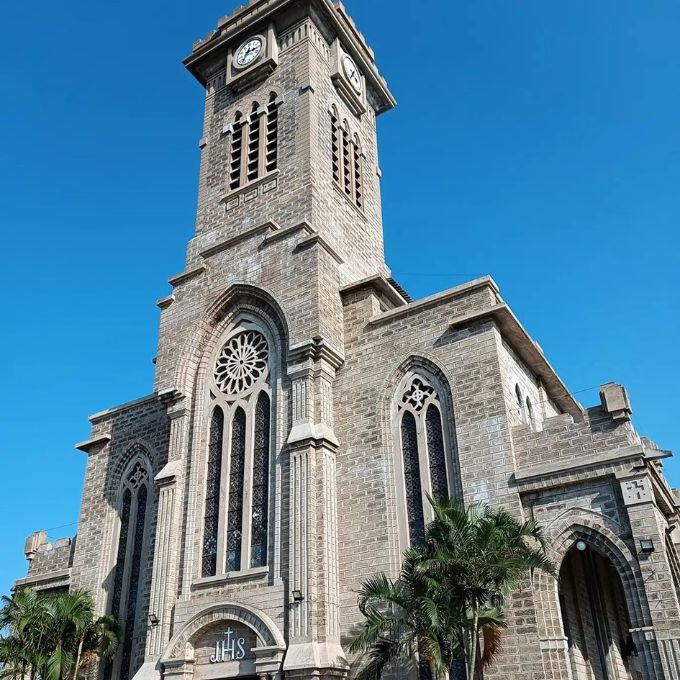 Nhà thờ Đá Nha Trang