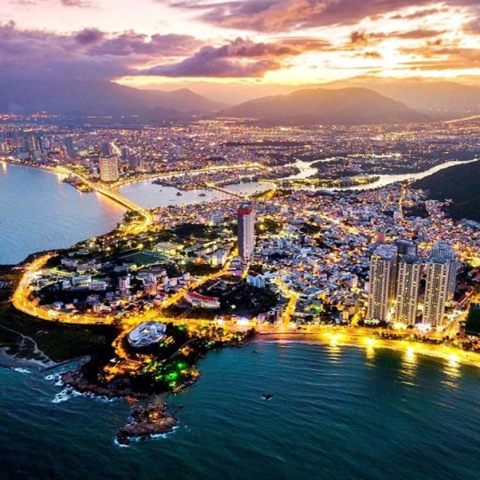 Thời tiết tại Nha Trang luôn ôn hòa và dễ chịu
