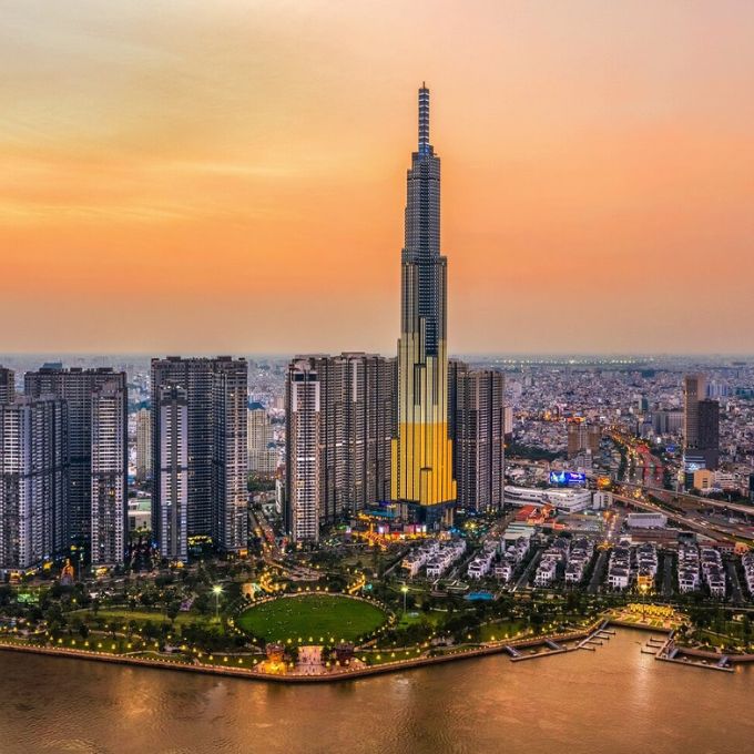 Những điều bạn chưa biết về Hồ Chí Minh - vùng đất tinh hoa của Việt Nam