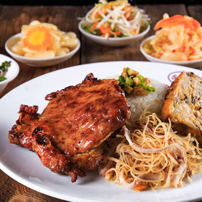 Cơm tấm Sài Gòn