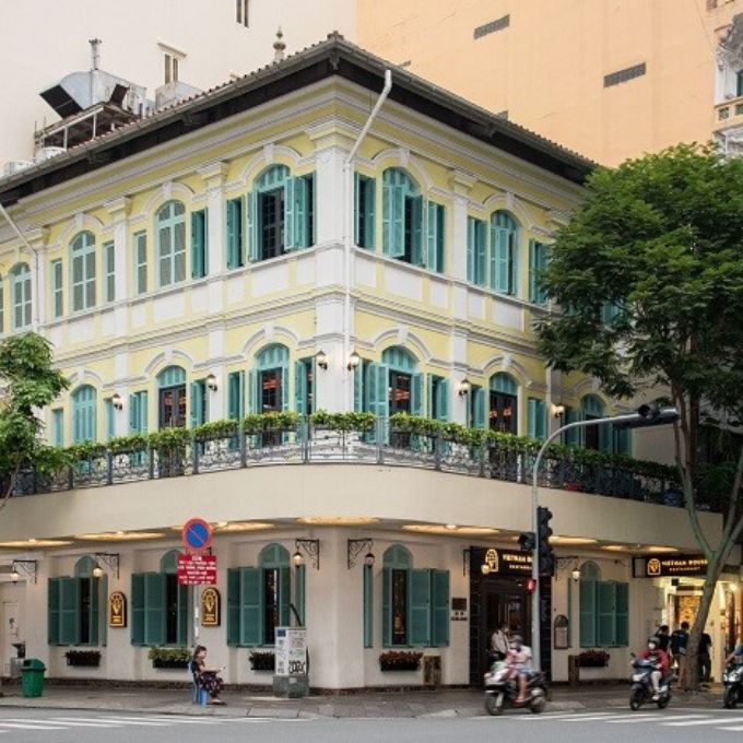 Nhà hàng Vietnamese House