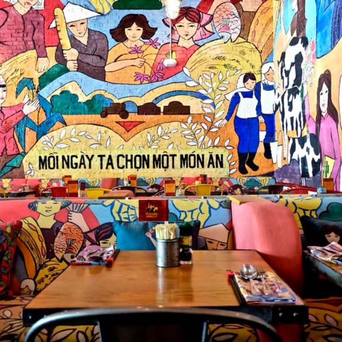 Propaganda Vietnamese Bistro