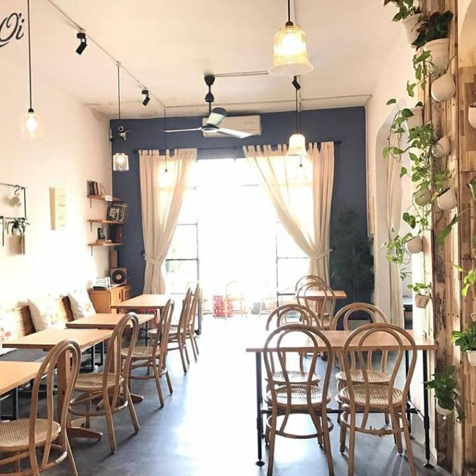 Sài Gòn Ơi Coffee