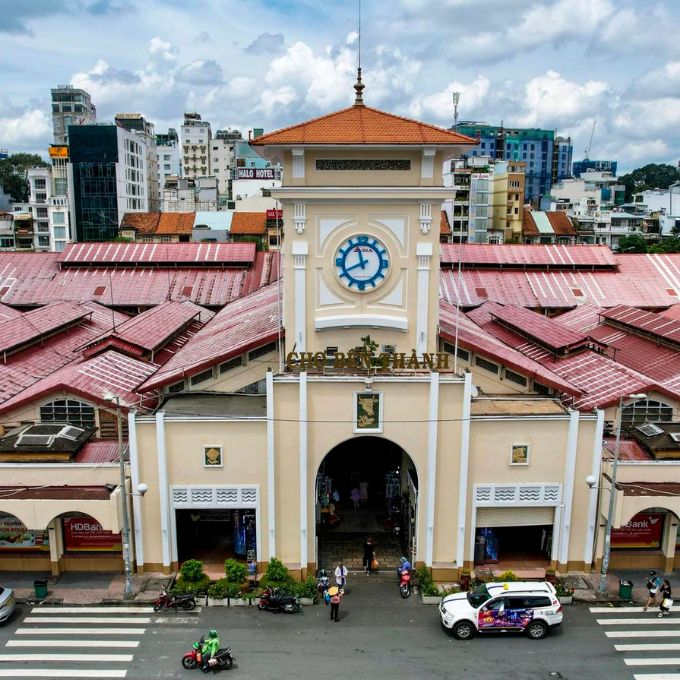 Chợ Bến Thành