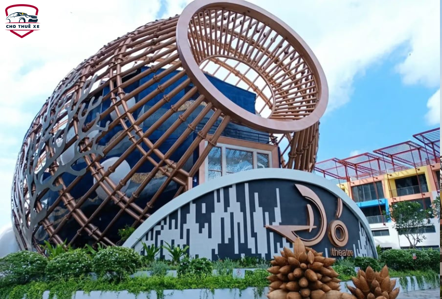 Nhà hát Đó Nha Trang