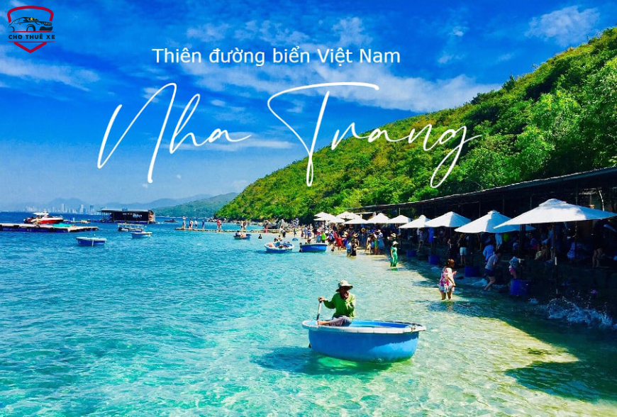 Du lịch biển ở Nha Trang vào mùa hè