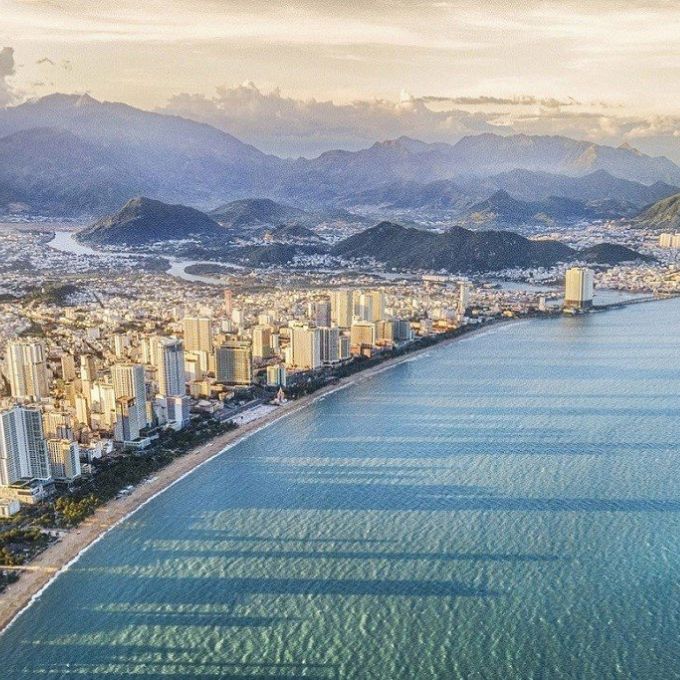 Thành phố Nha Trang - nàng thơ mộng mơ của Khánh Hòa