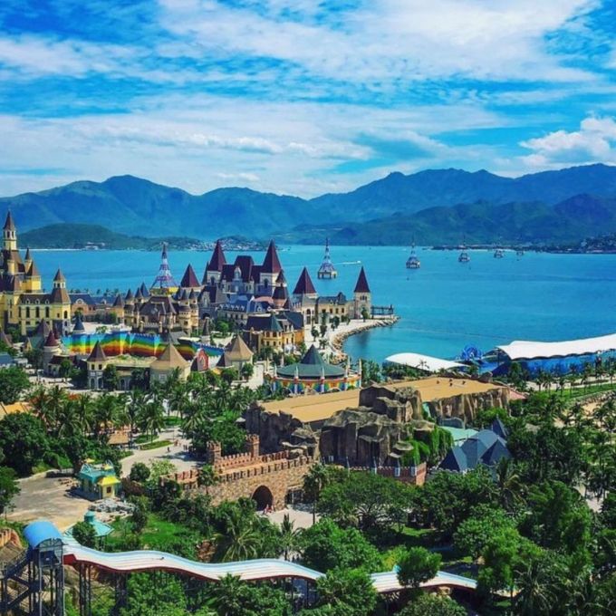 VinWonder Nha Trang