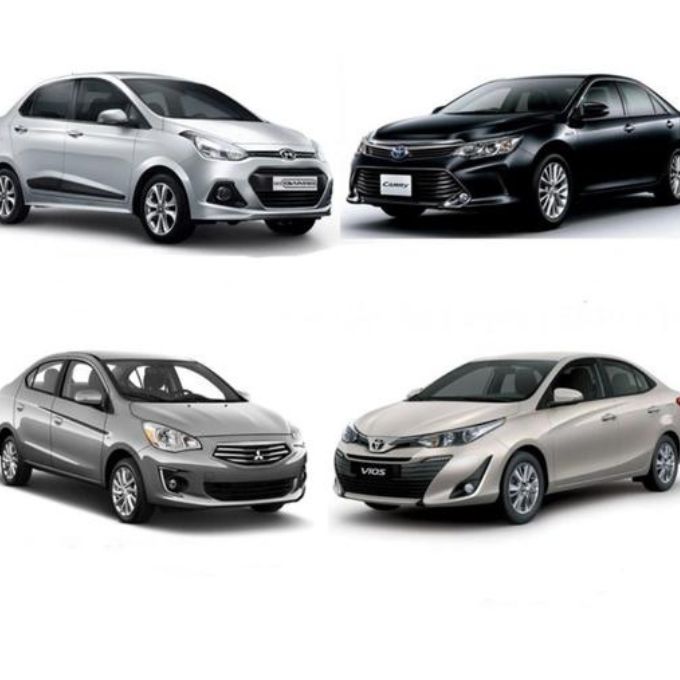 Xe 4 chỗ