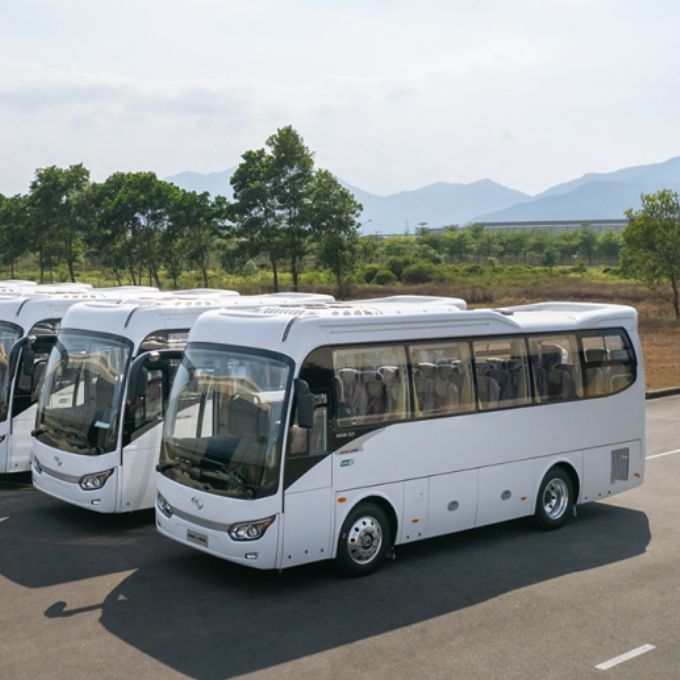 Xe 29 chỗ