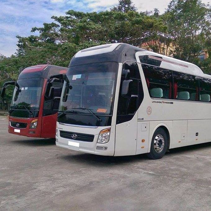 Xe 45 chỗ
