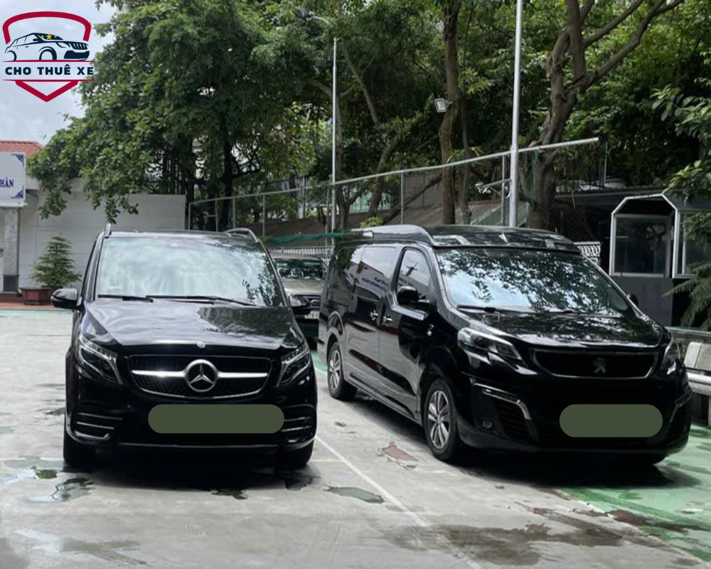 Thuê xe 7 chỗ Sài Gòn