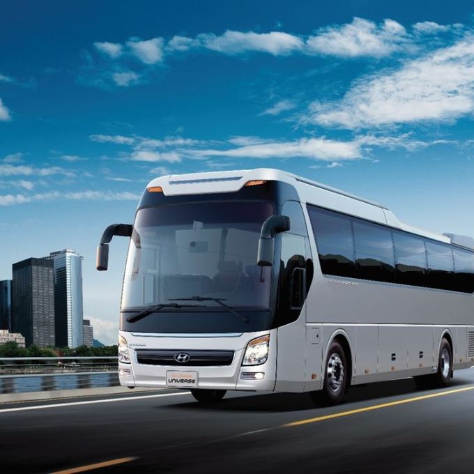 Thuê xe 45 chỗ Nha Trang đi Đà Lạt