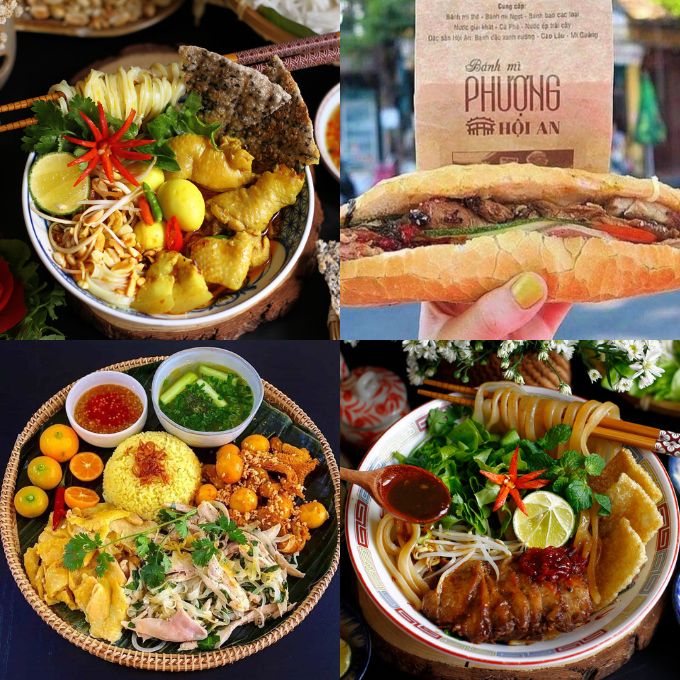 Ẩm thực xứ Quảng "mê hoặc" du khách