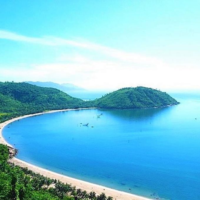 Hòn Rờm Mũi Né
