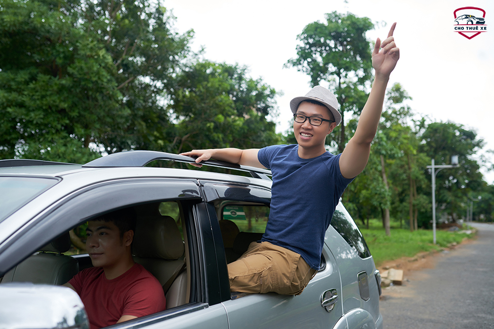 Thuê Xe Ô Tô Tự Lái Hồ Chí Minh