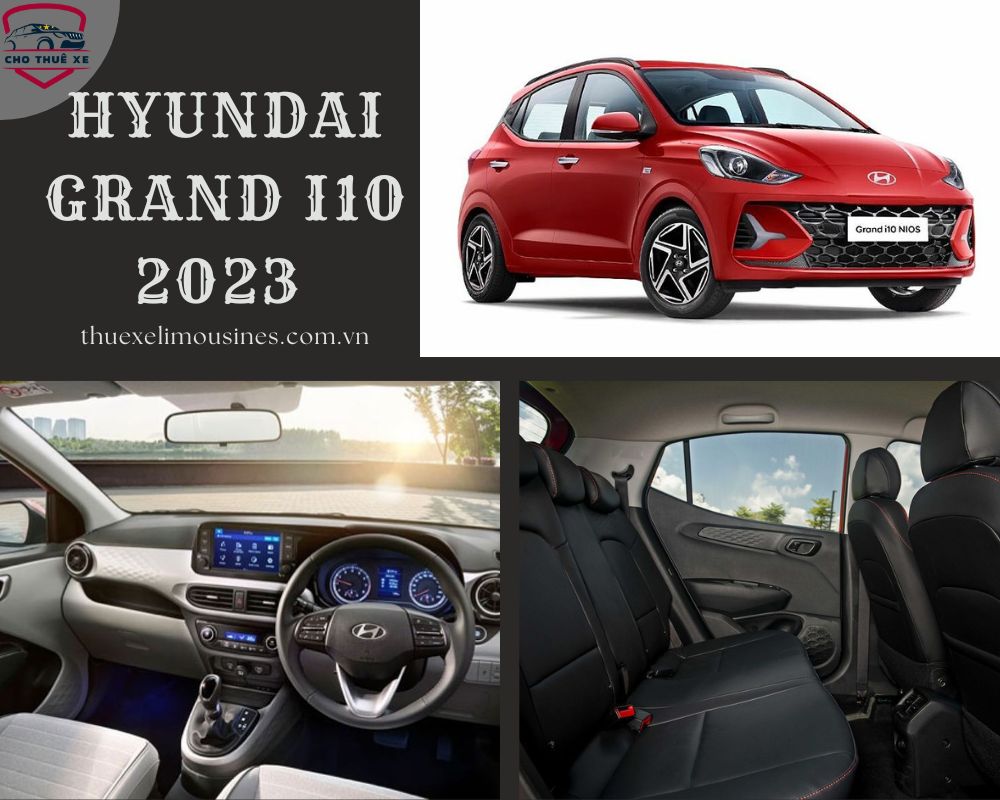 Xe Hyundai Grand i10 2023