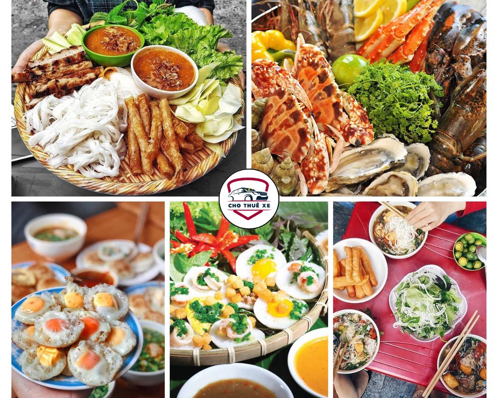 Các món ăn trứ danh tại Nha Trang
