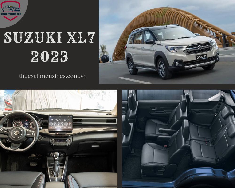 Xe Suzuki XL7 2023