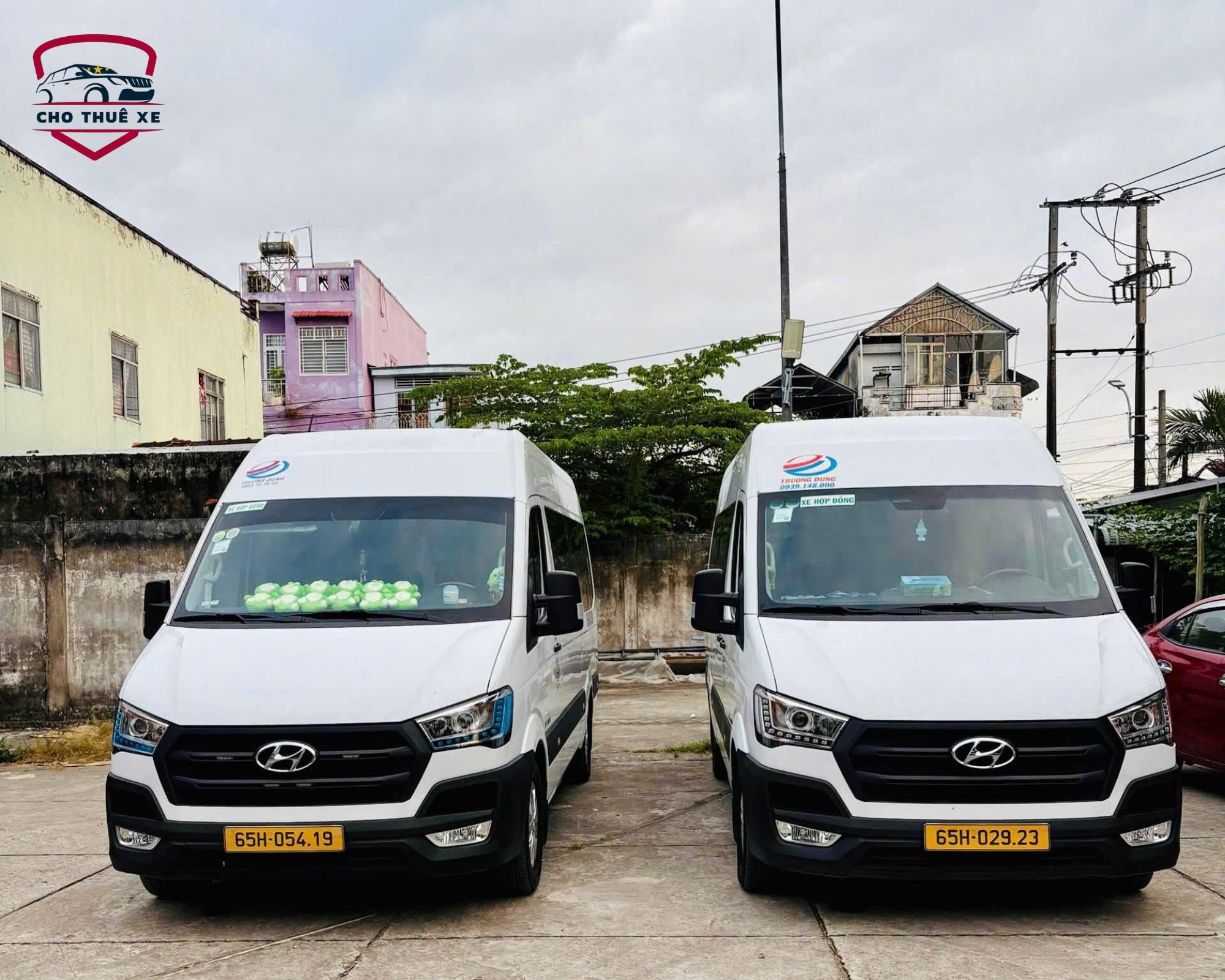 Bảng Giá Thuê Xe 16 Chỗ Cần Thơ Xe Đời Mới, Có Tài Xế