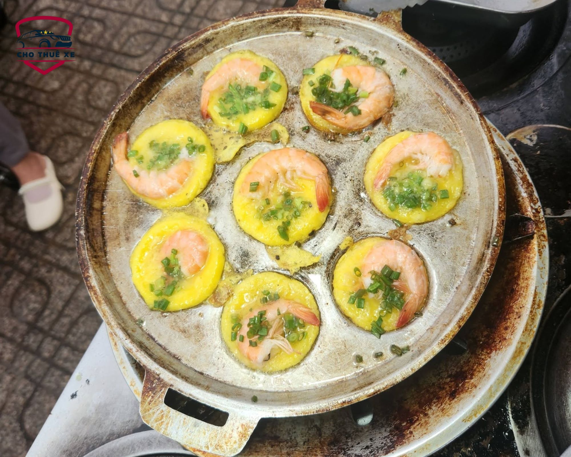 Bánh căn Đà Lạt