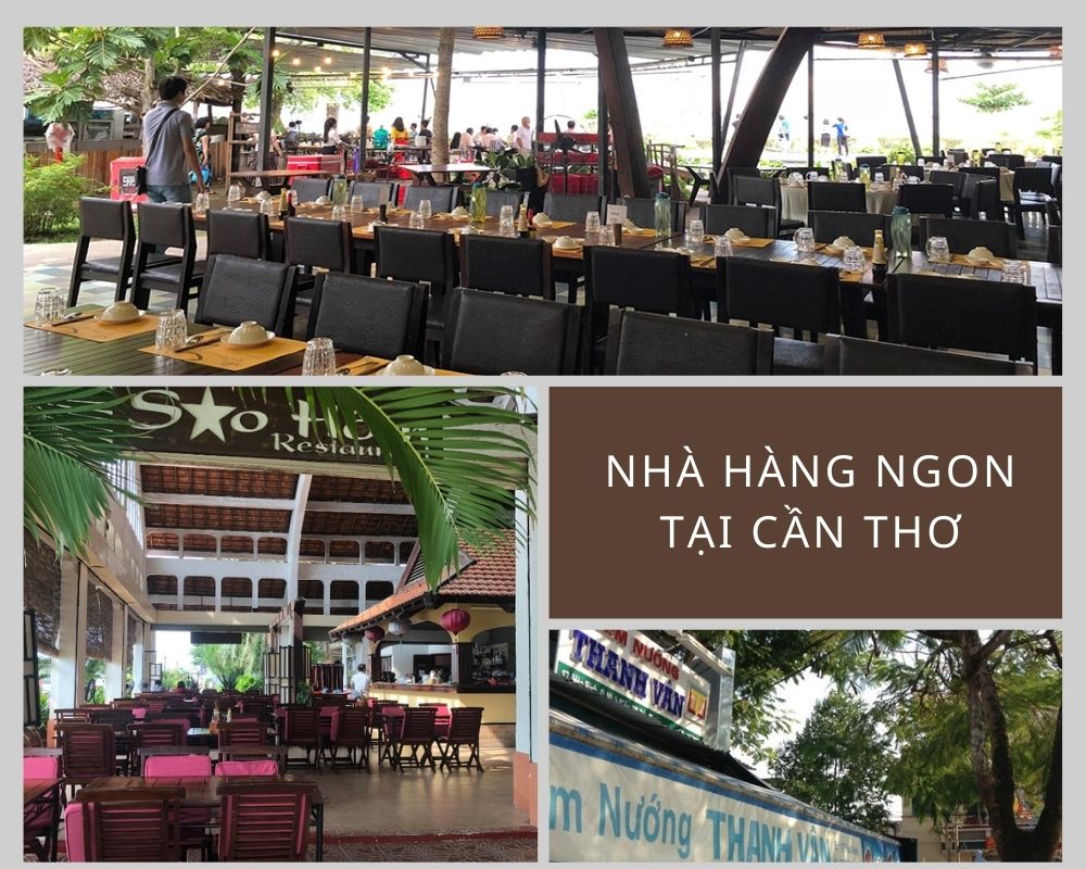nhà hàng ngon tại cần thơ