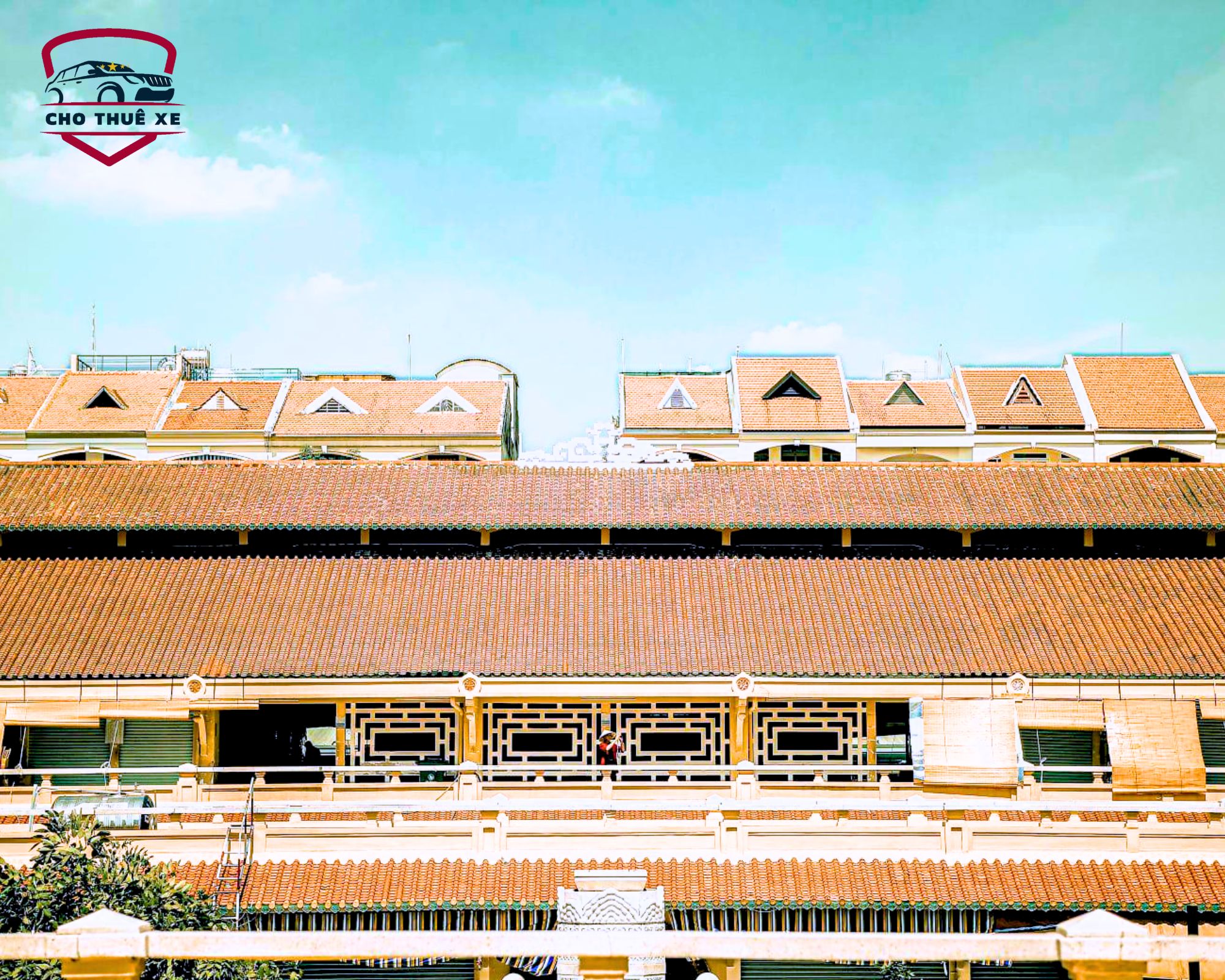 Chợ Bình Tây-Biểu tượng kiến trúc và văn hóa thương mại của người Hoa tại Sài Gòn