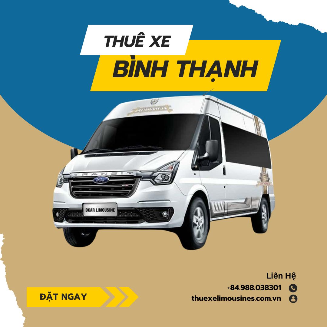 Cho Thuê Xe Bình Thạnh Giá Rẻ, Xe Đẹp, Đời Mới Từ 800.000Đ