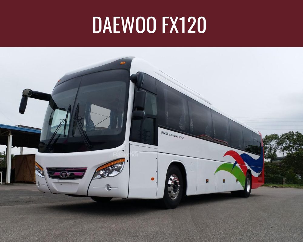 Daewoo FX120