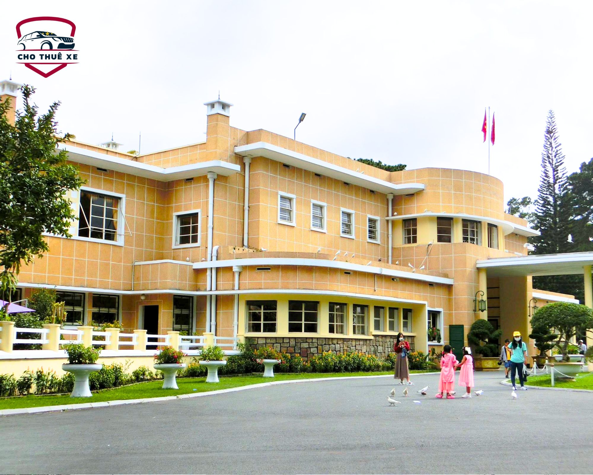 Di tích lịch sử đặc biệt và độc đáo - Dinh III Bảo Đại