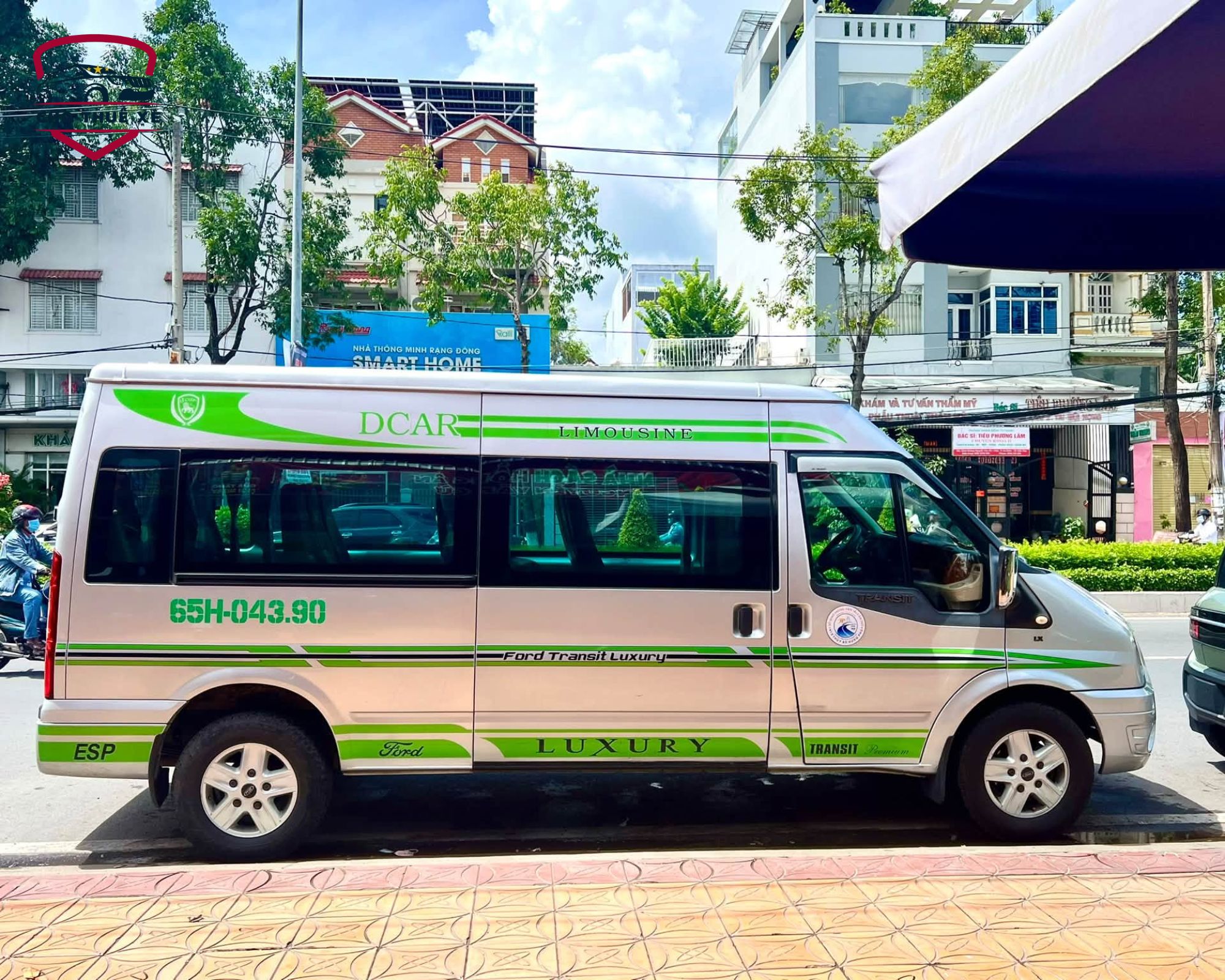 Dịch vụ thuê xe 16 chỗ uy tín tại Cần Thơ cho hành trình liên tỉnh