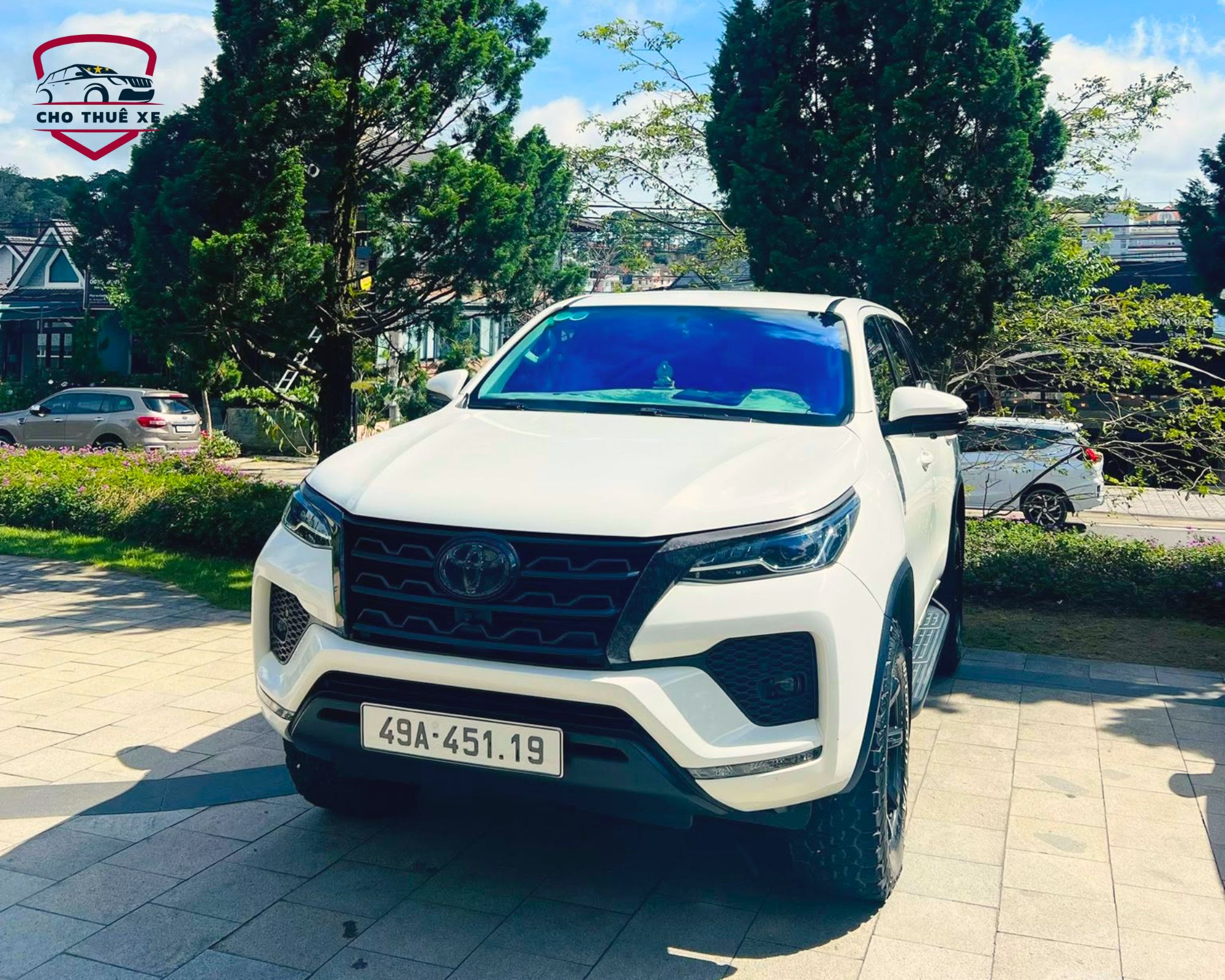Dịch vụ thuê xe 7 chỗ Đà Lạt trọn gói giá tốt